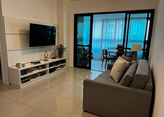 Apartamento Em Condominio De Luxo - Tribeca